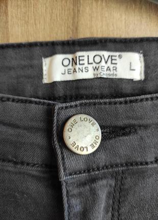 Джинси one love jeans wear3 фото