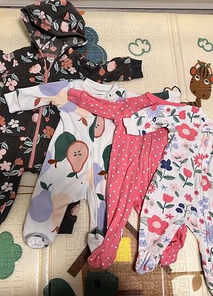 Ромпер, боді, чоловічки