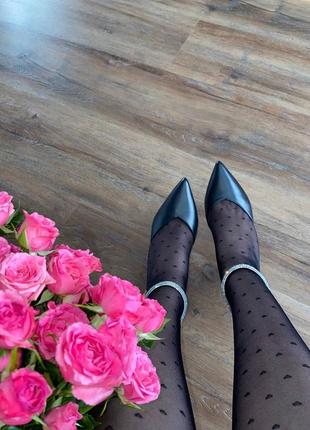 Жіночі туфлі на підборах
