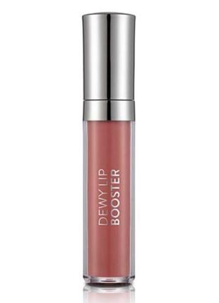 Flormar блиск для губ dewy lip booster №02 castle, 4.5 мл