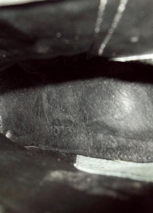 Сапоги натур. мех пони, размер 388 фото