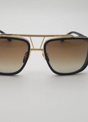 Солнцезащитные очки в стиле chrome hearts2 фото