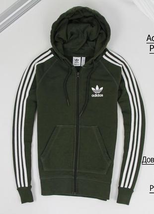 Кофта adidas originals1 фото