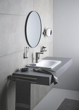 Стакан для зубних щіток grohe selection (41029000)2 фото