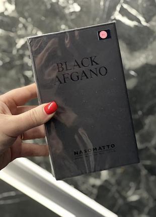 Black afgano 30 ml