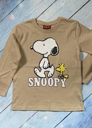 Реглан тонкий snoopy