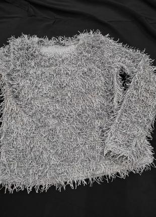 Светр травка від next trend 3