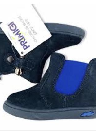 Ортопедичні дитячі ботинки нові!! 20р primigi