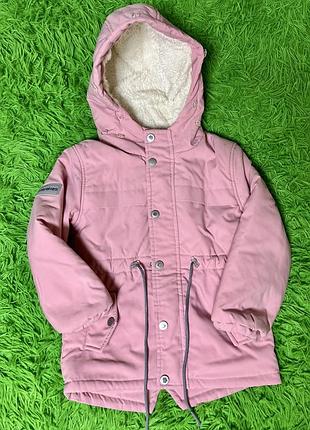 Зимние теплые курточки 2