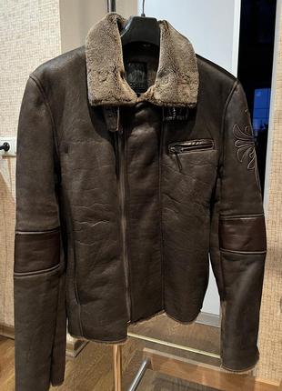 Стильна дублянка