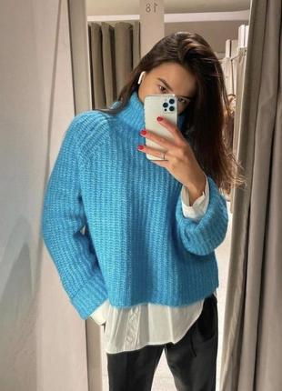 Светр zara