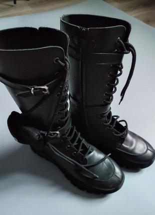 Сапоги женские