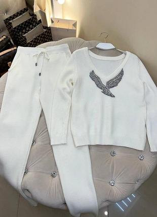 Спортивний костюм кашемір