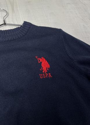 Светер u.s. polo assn sweater2 фото