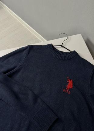 Светер u.s. polo assn sweater7 фото