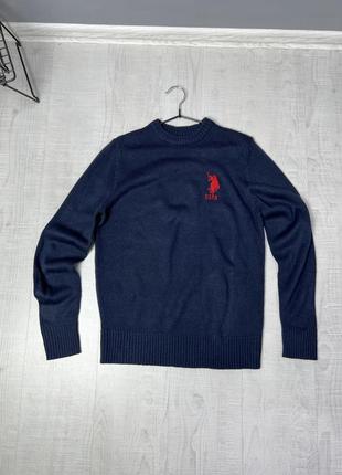 Светер u.s. polo assn sweater1 фото