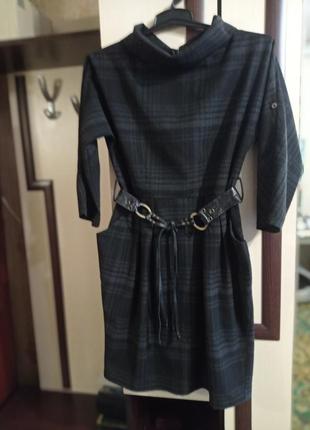 Плаття тепле,турецької фабрики oben,шикарне,дуже зручне