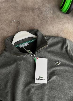 Светр lacoste2 фото