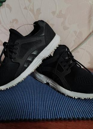 Кросівки adidas racer lite em w, чорні