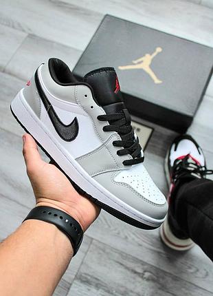 Cупер nike air jordan gray