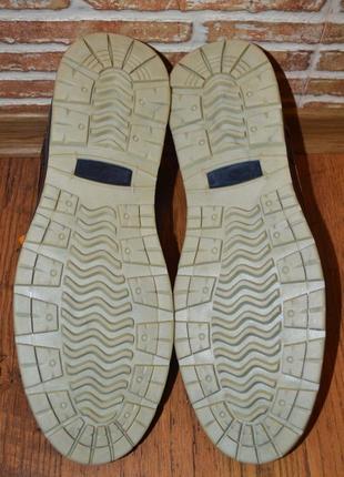 Чоловічі оксфорди, туфлі, черевики dockers by gerli 46-47р7 фото