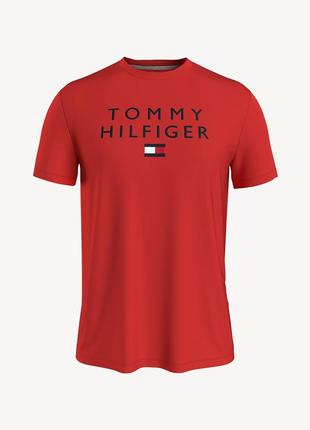 Чоловіча футболка tommy hilfiger