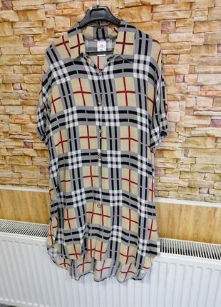 Туника рубашка 2