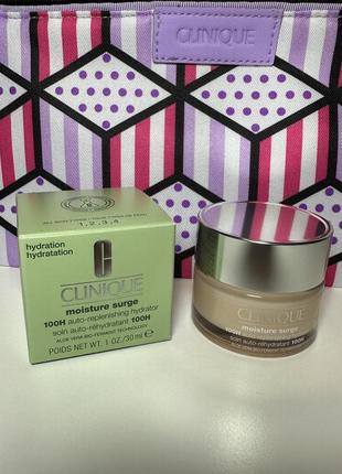 Крем clinique moisture surge 100h 30 мл 100h 30 мл