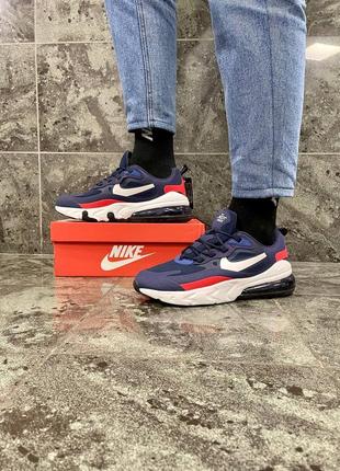 Чоловічі кросівки  nike air max 270 react 6
