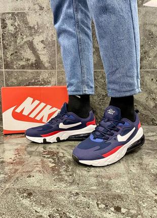 Мужские кроссовки nike air max 270 react