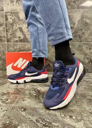 Чоловічі кросівки  nike air max 270 react 4