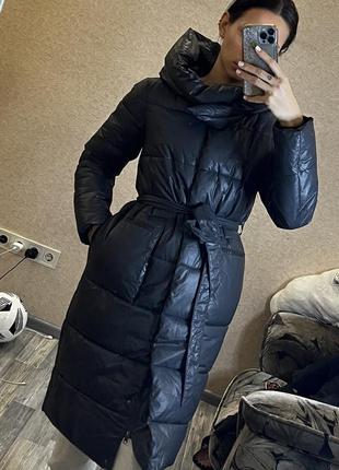 Пуховик куртка зимня пальто