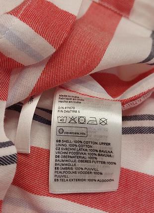 Cукня h&m 2-3 з відкритою спиною 100% бавовна5 фото