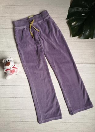Велюрові штани