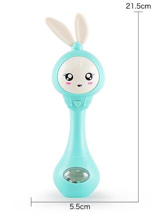 Музыкальная погремушка