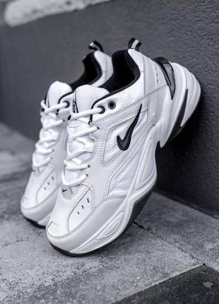 Чоловічі кросівки nike m2k tekno4 фото