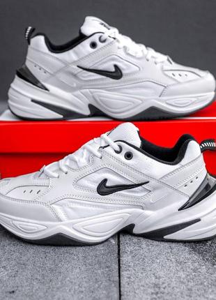 Мужские кроссовки nike m2k blue