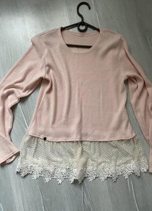 Нарядна кофтинка