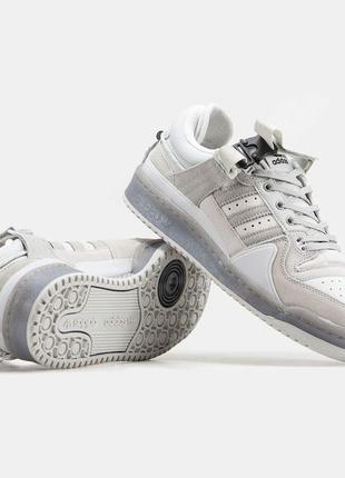 Мужские кроссовки adidas forum x bad banny