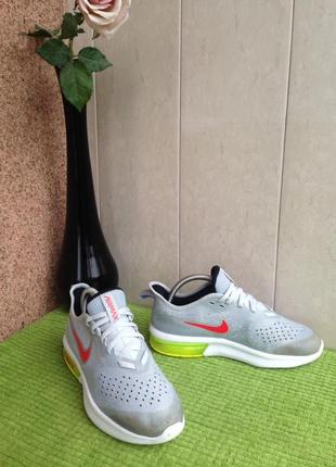 Кросівки бігові/тренувальні Blazer nike air max sequent 4 (aq2244-007)