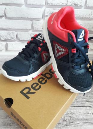 Кроссовки reebok eur 28, стелька 17,5 см.