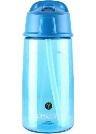 Фляга дитяча little life water bottle 0.55 l blue (15017)