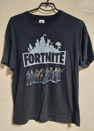 Футболка fortnite