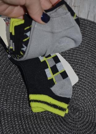 5-6 лет новый фирменный набор комплект мальчику 5 пар носка koton носки5 фото