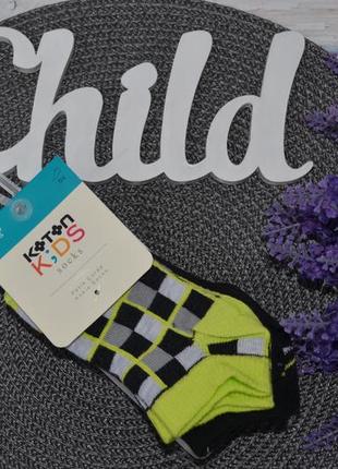 5-6 лет новый фирменный набор комплект мальчику 5 пар носка koton носки4 фото