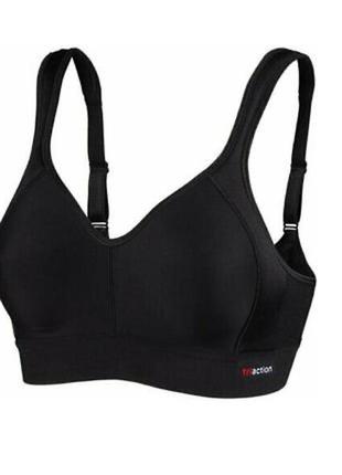 Спортивный бюстгальтер triumph bh triaction high performer 01 n