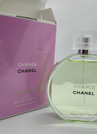 Chanel chance eau fraiche1 фото