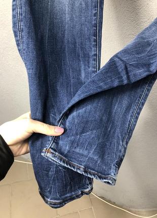 Джинсы брюки g star raw w38 l34 мужские оригинал3 фото