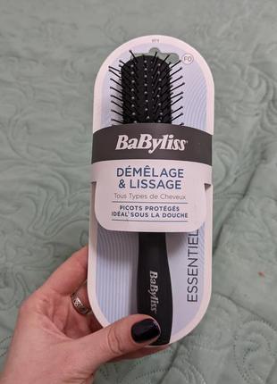 Продам гребінці для волосся babyliss3 фото