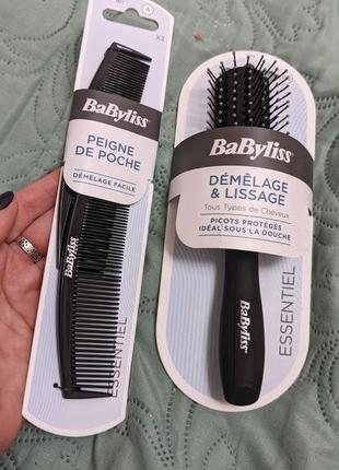 Продам гребінці для волосся babyliss2 фото